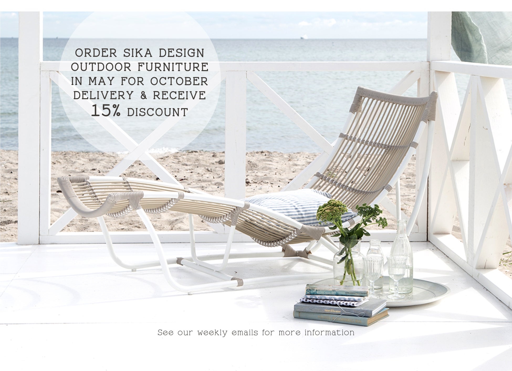 SIKA SUMMER DISCOUNT