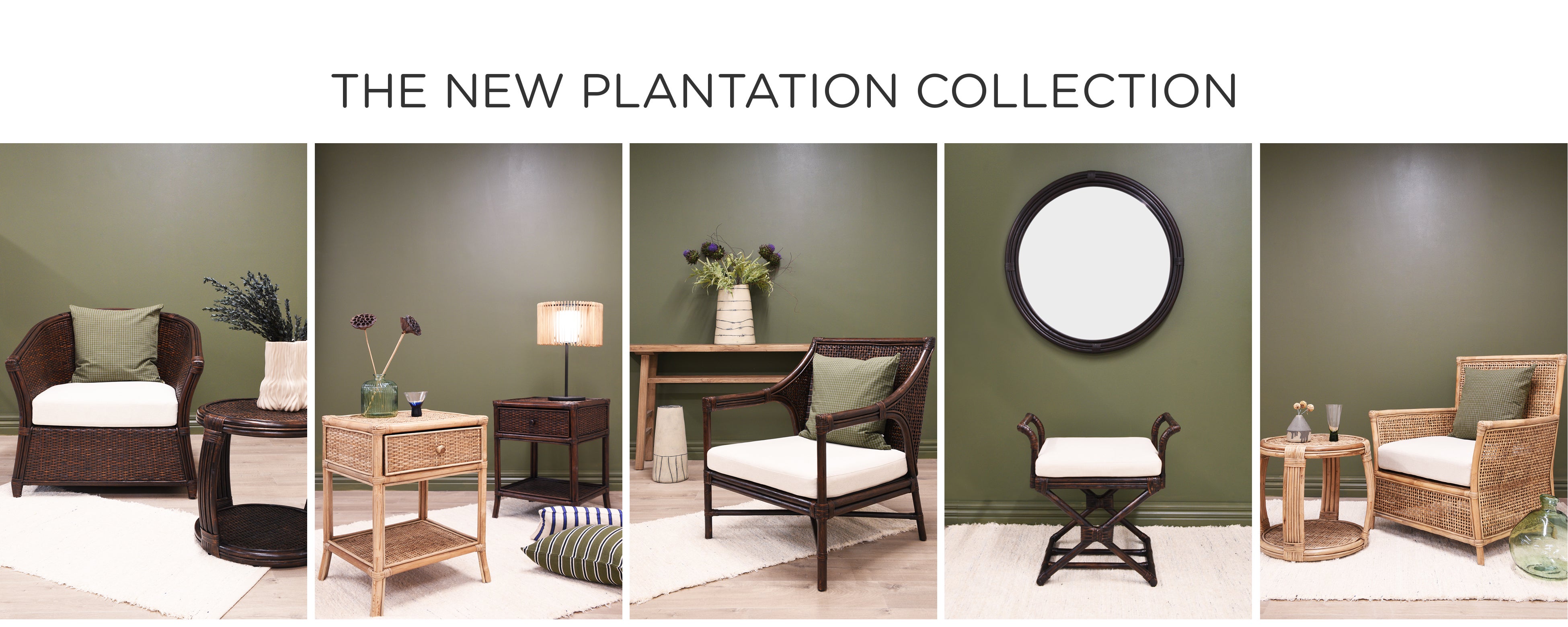 plantation collection