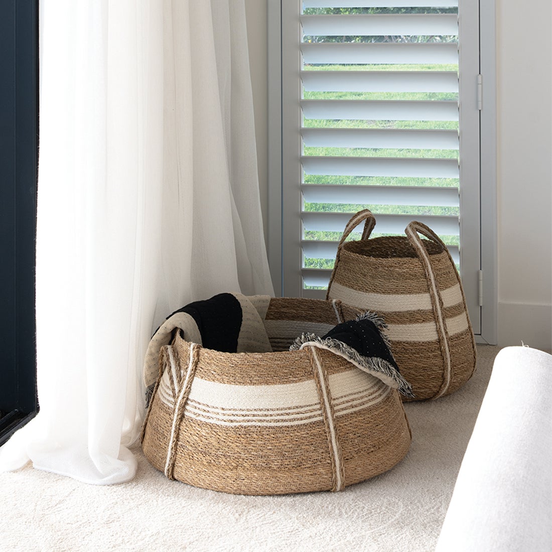 BASKETS
