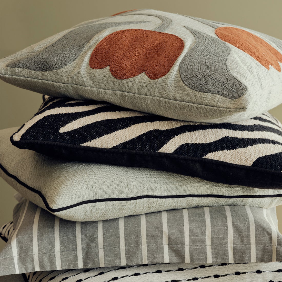 cushions