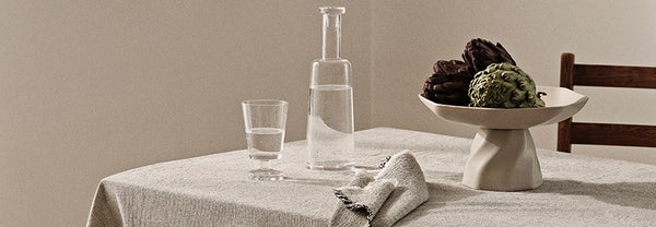 Table Cloths & Tea Towels