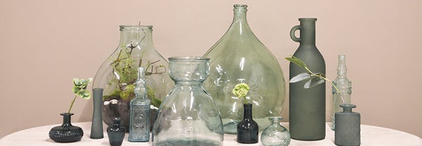Glass Vases