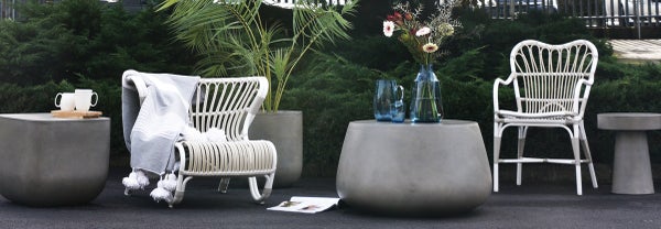Side Tables & Stools