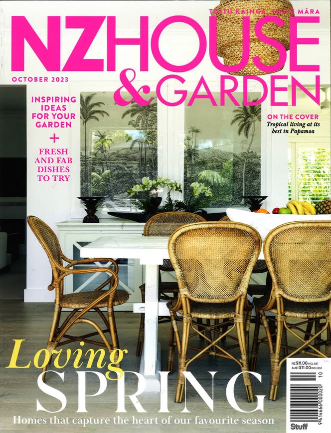 NZ HOUSE & GARDEN