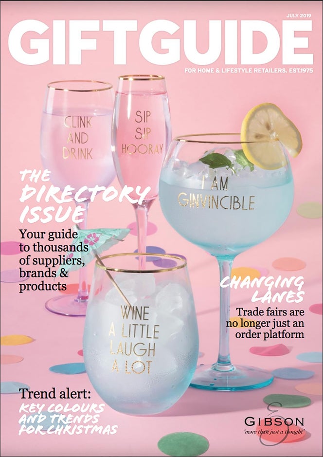 GIFT GUIDE MAGAZINE
