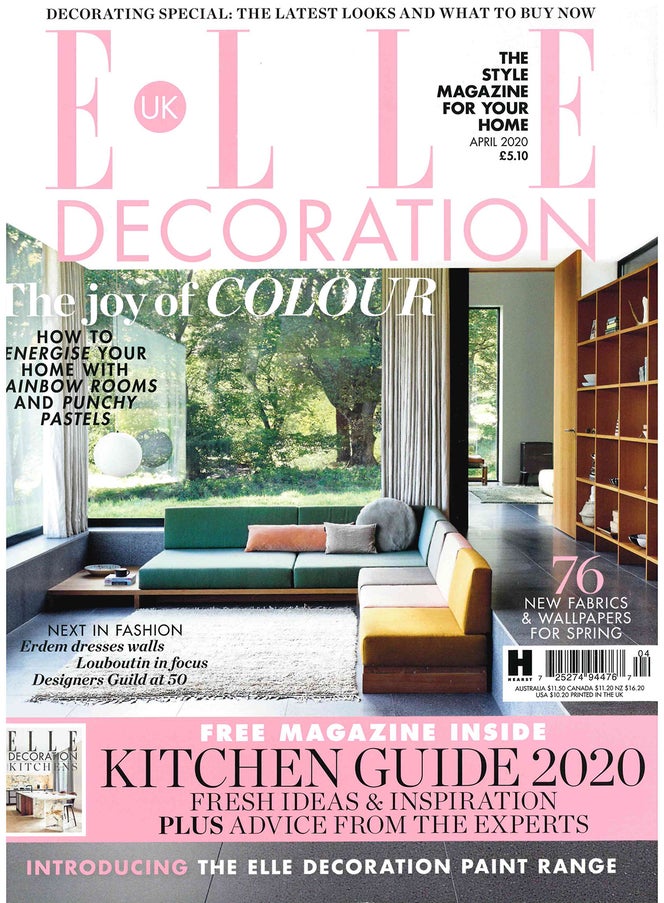 ELLE DECORATION