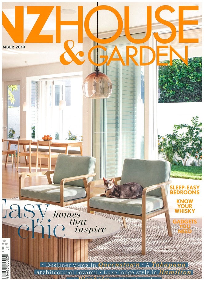 NZ HOUSE & GARDEN