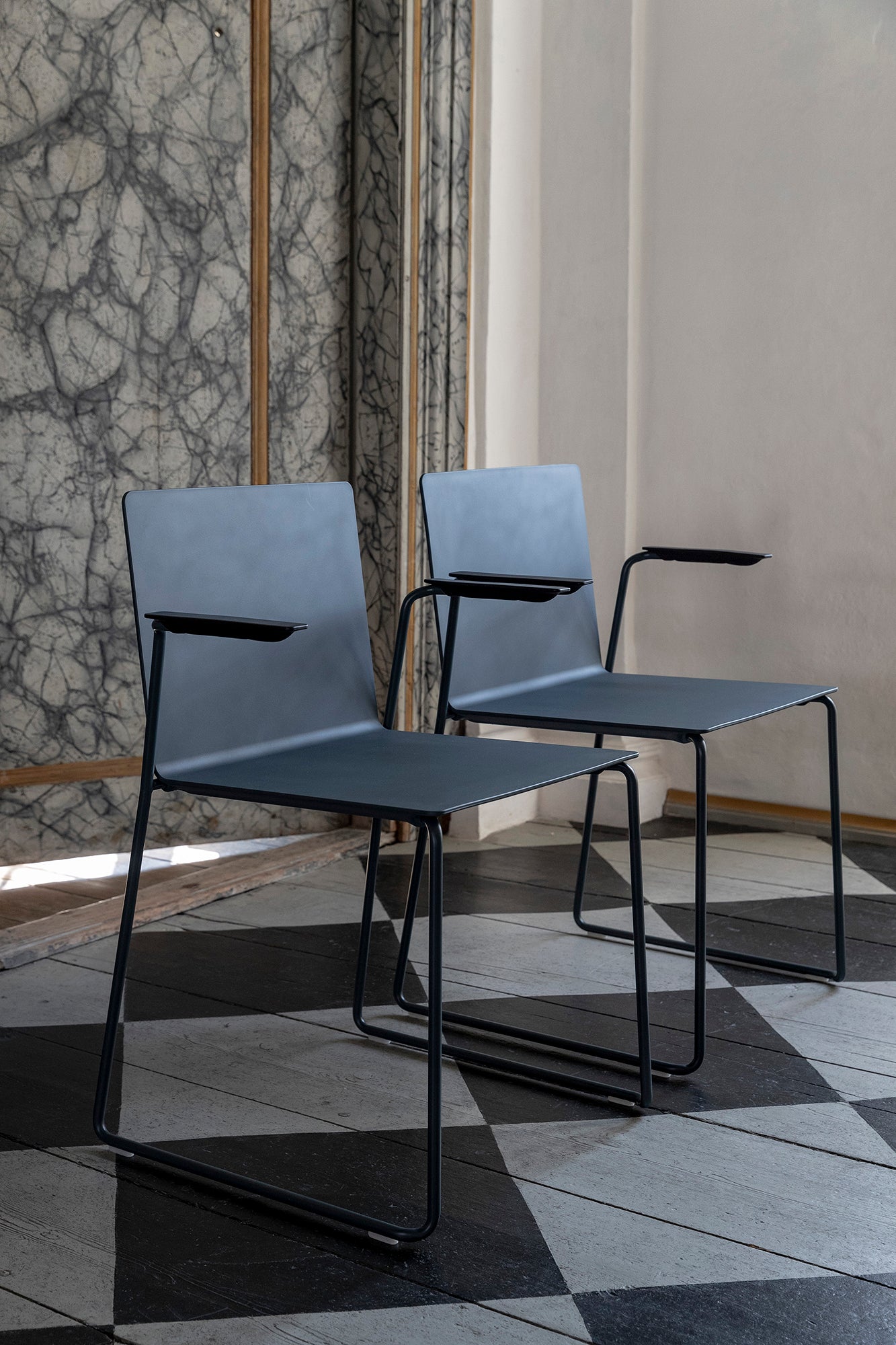 ANDERSEN Dry Armchair