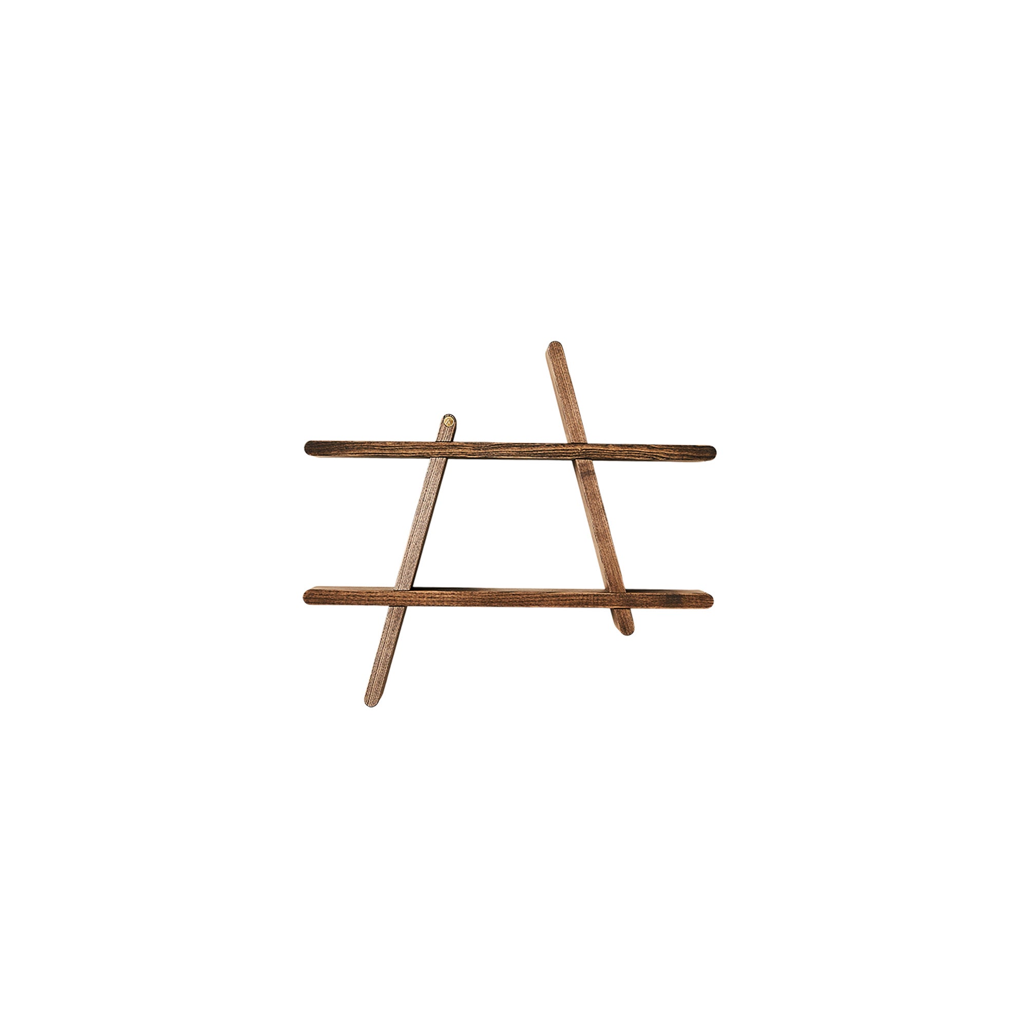 ANDERSEN A-Shelf Medium - Smoked Oiled Ash