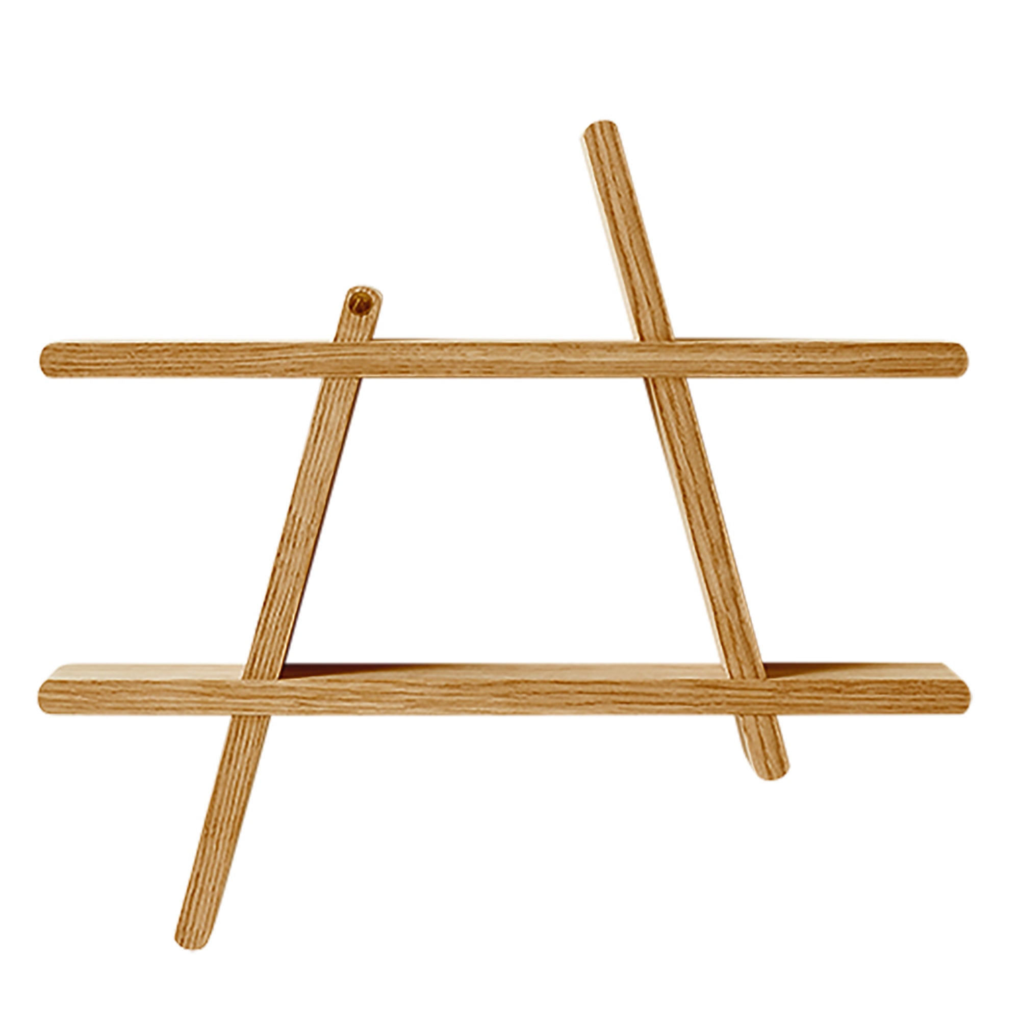 ANDERSEN A-Shelf Medium - Oiled Natural Oak