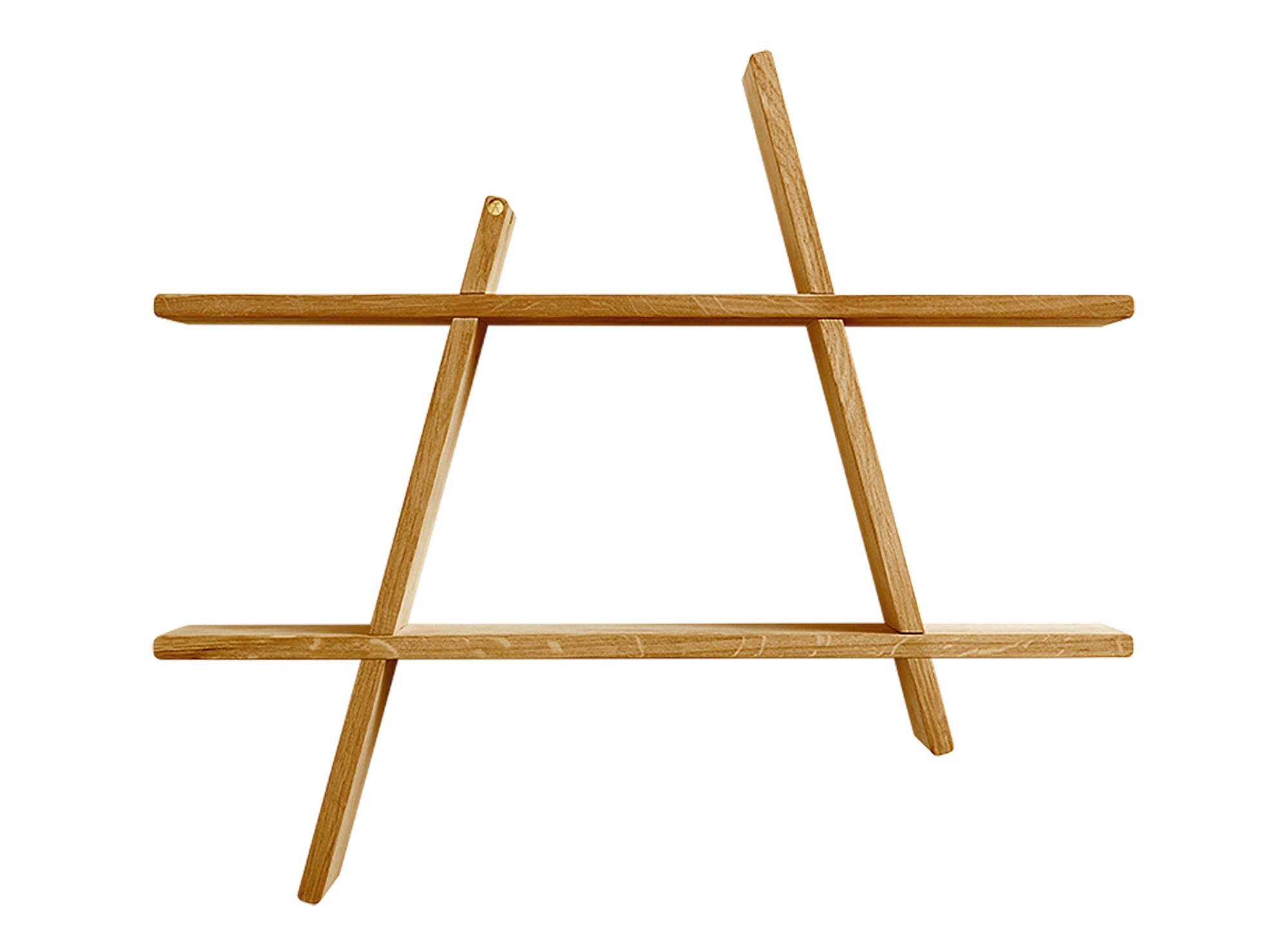 ANDERSEN A-Shelf Large - Oiled Natural Oak