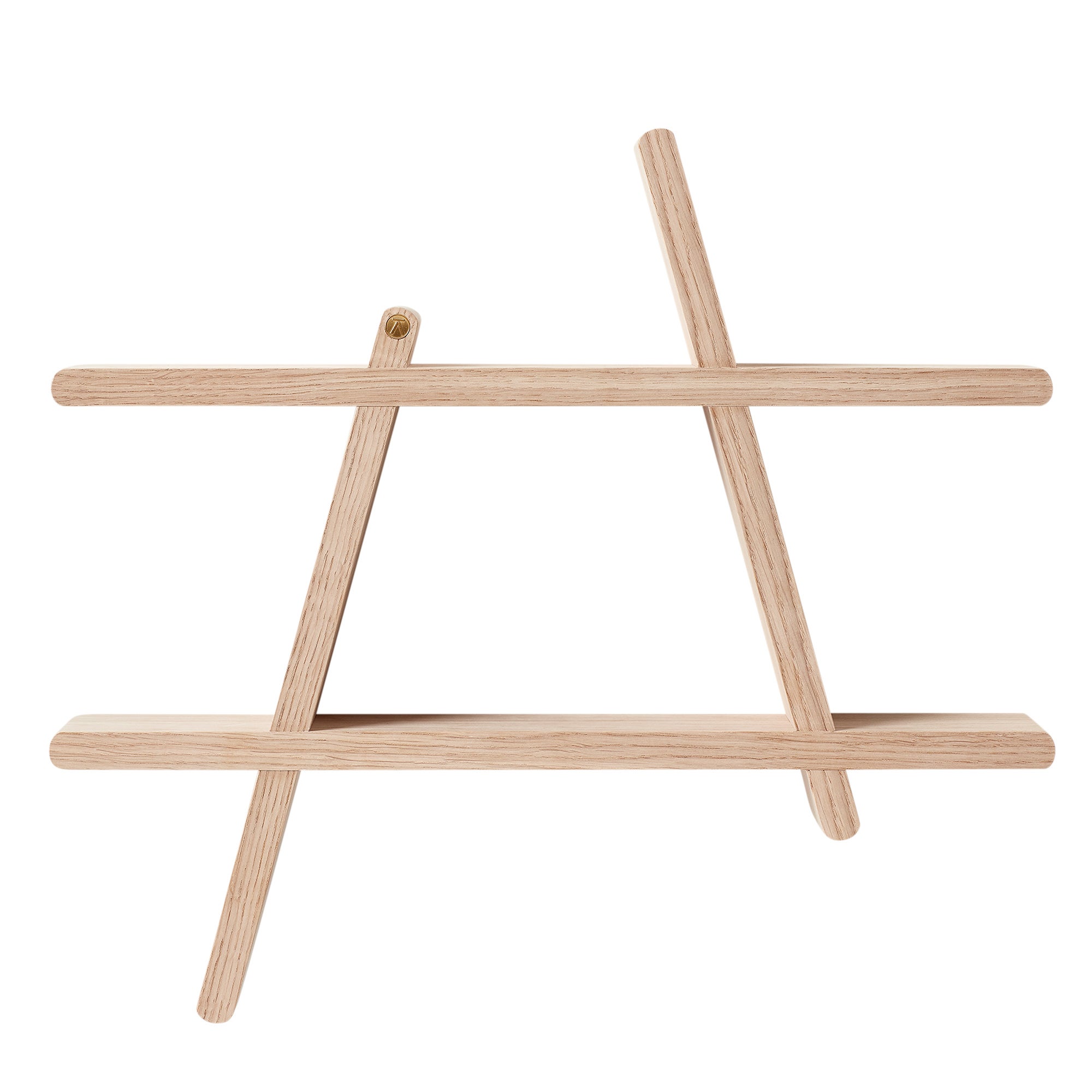 ANDERSEN A-Shelf Medium - Natural Oak