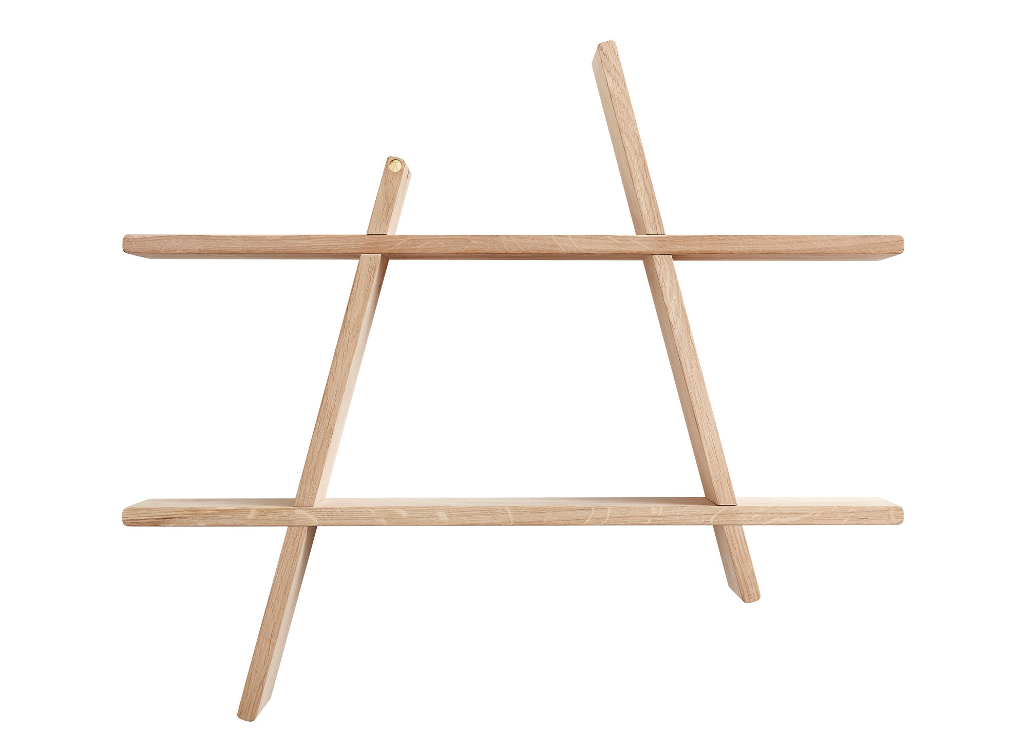ANDERSEN A-Shelf Large - Natural Oak