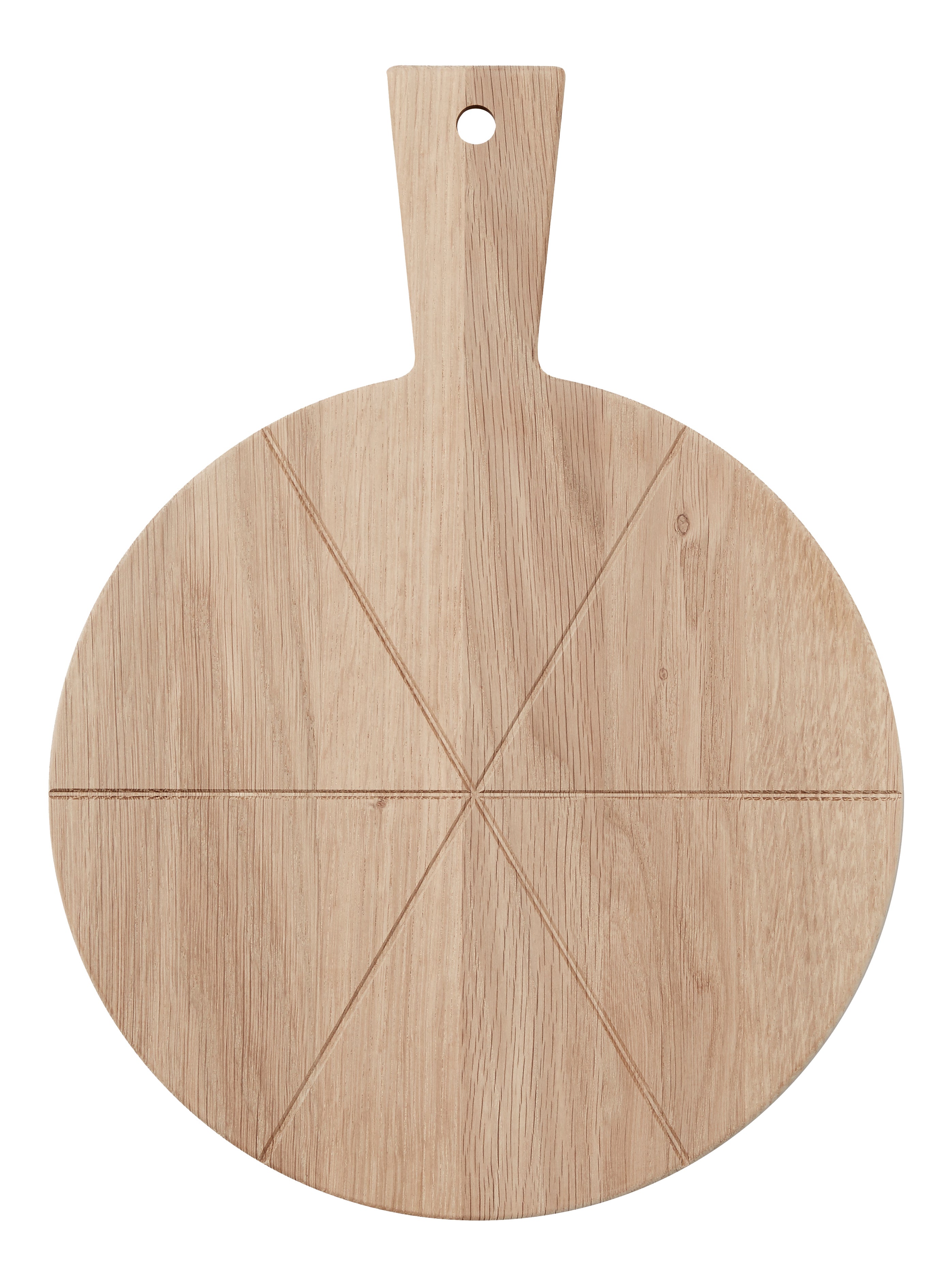 ANDERSEN Tapas Board Oak - Small 