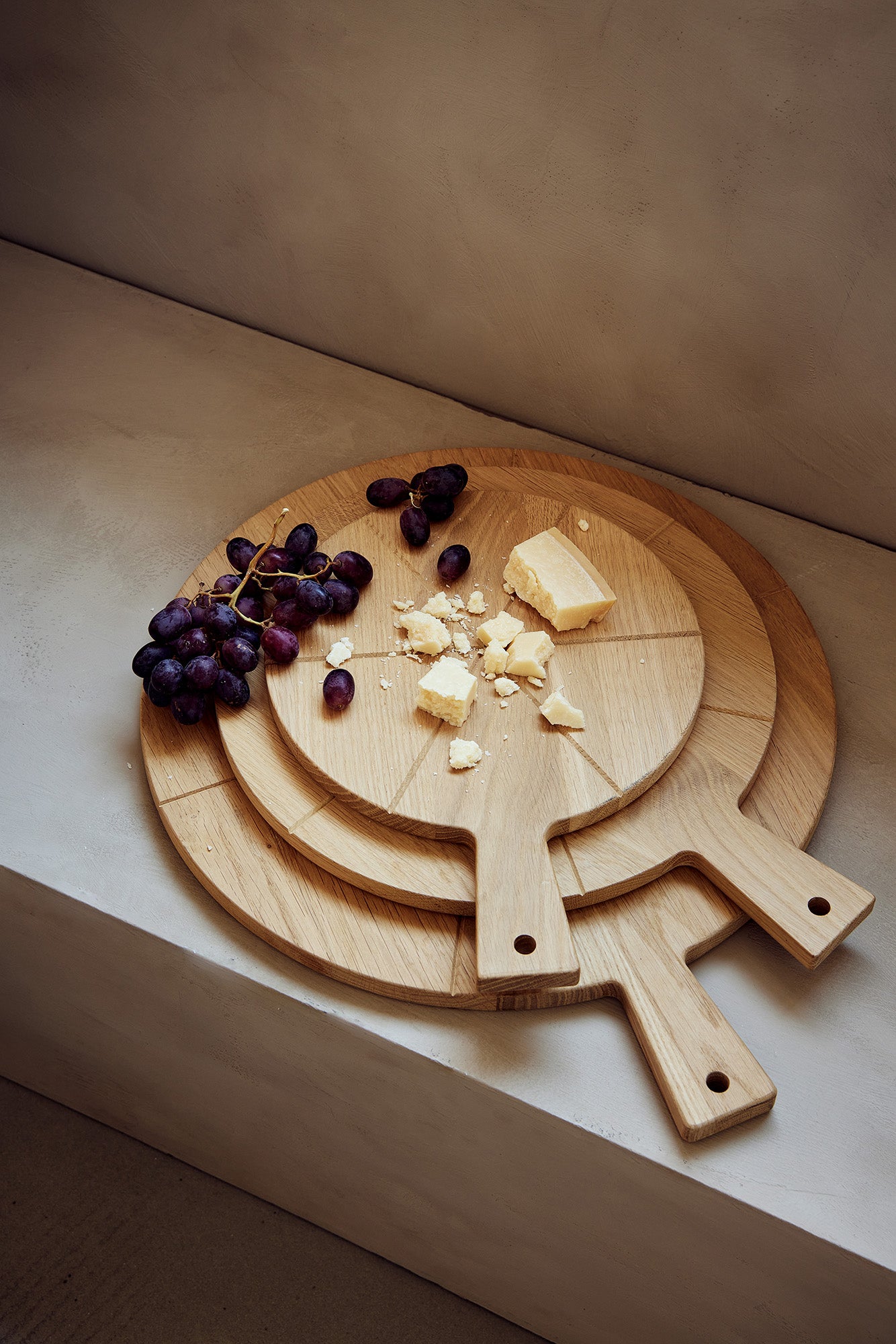 ANDERSEN Tapas Board Oak - Large