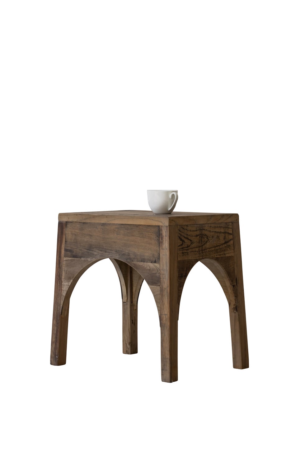 JONES Florence Stool - Natural*