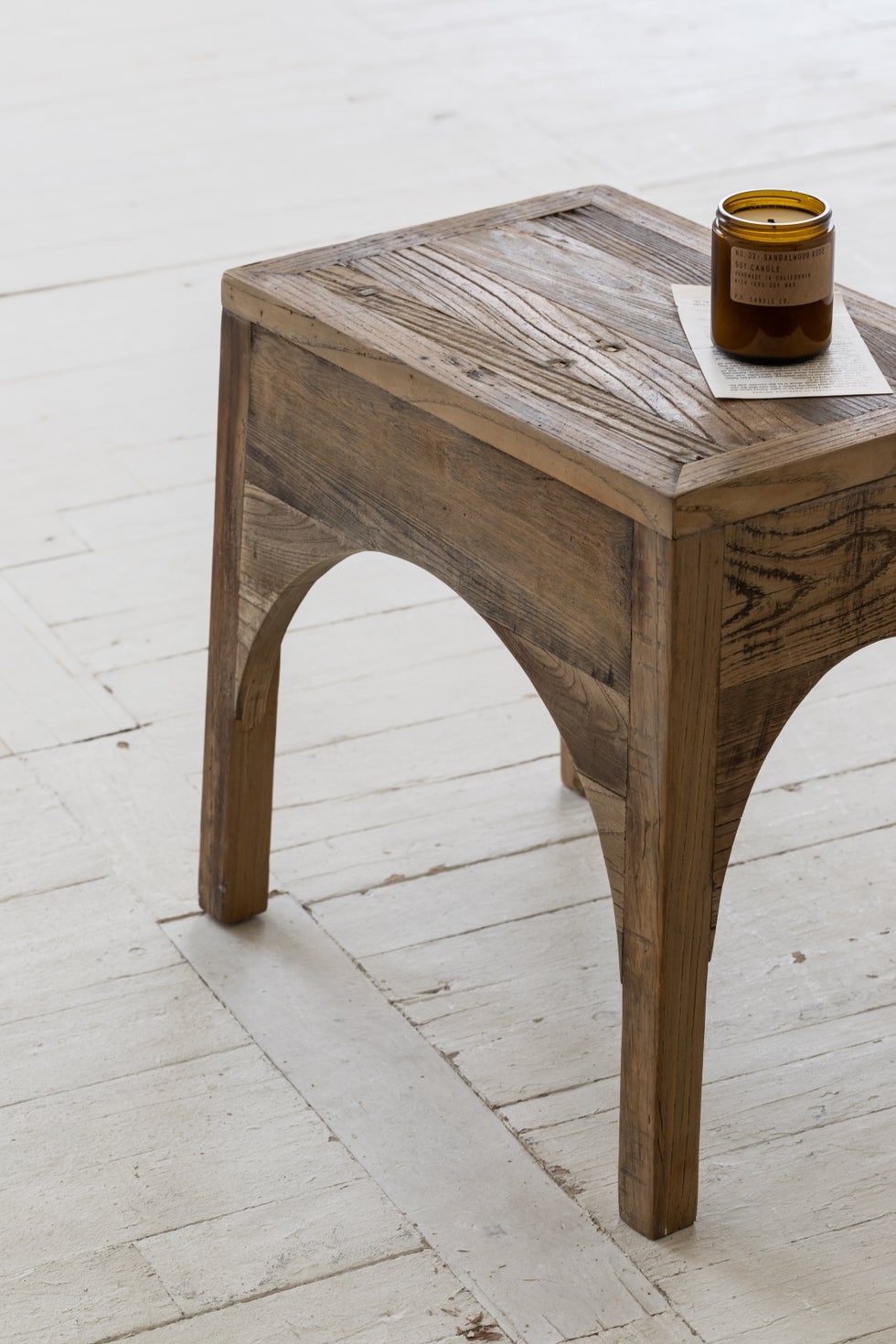 JONES Florence Stool - Natural*