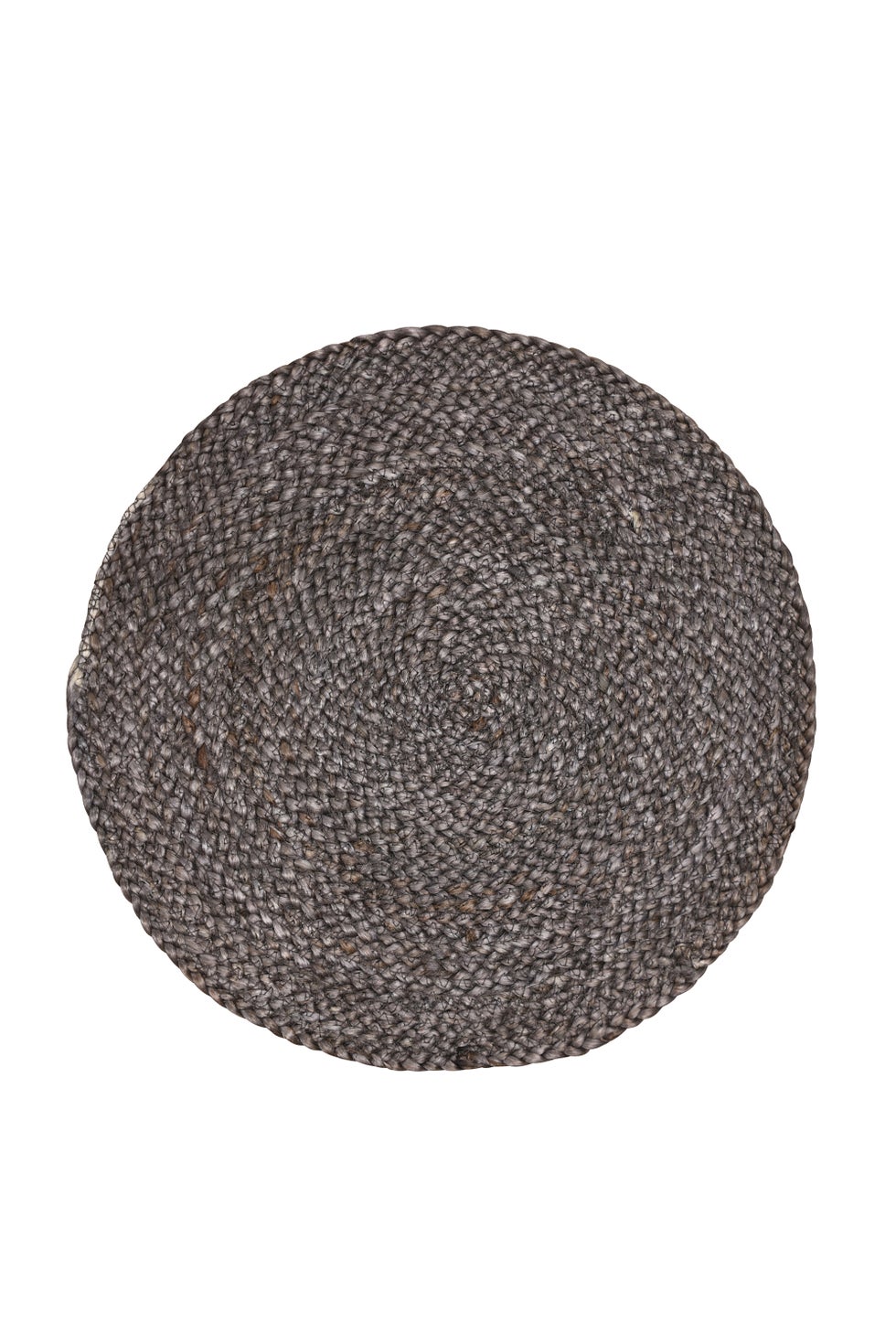 Placemat Round - Ash Wash