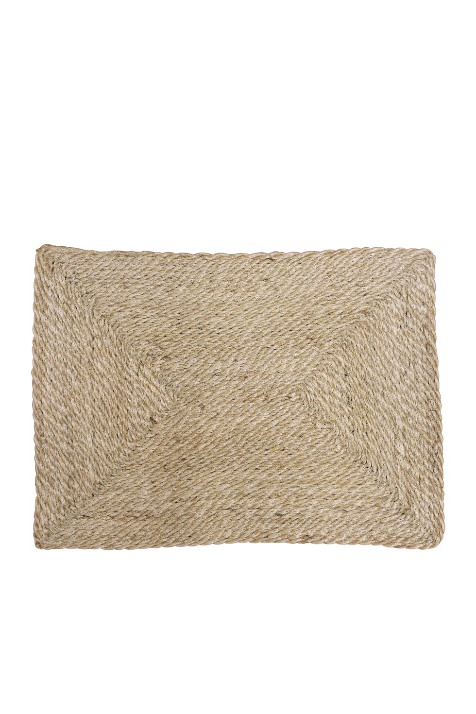 Placemat Rectangle - Natural