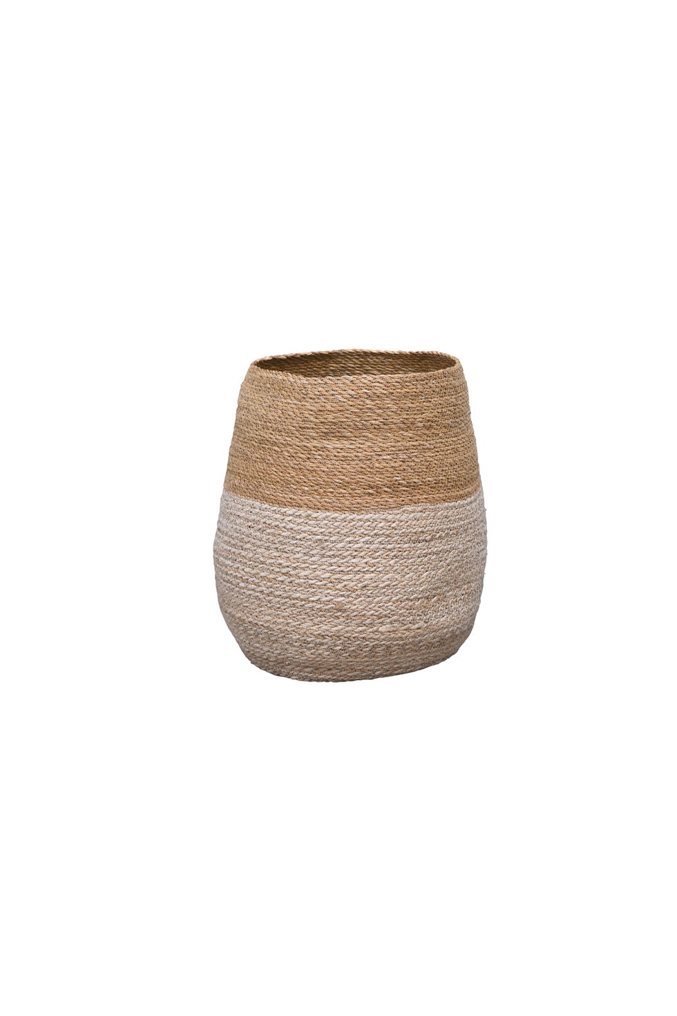 Ardha Basket - Natural/Dark Natural