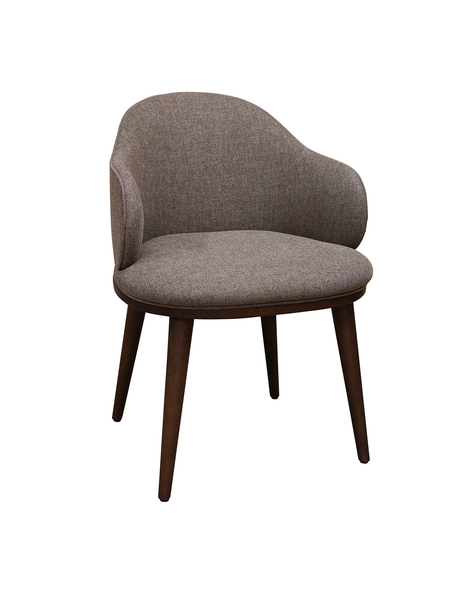 The Gibson Chair - Warm Brown