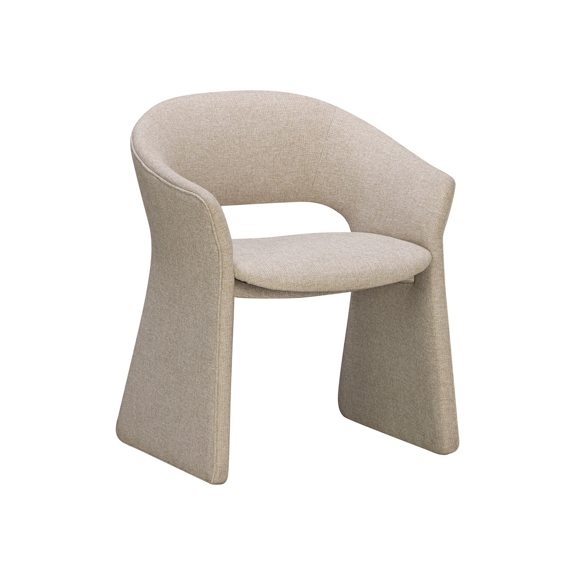 The Petra Chair - Sand