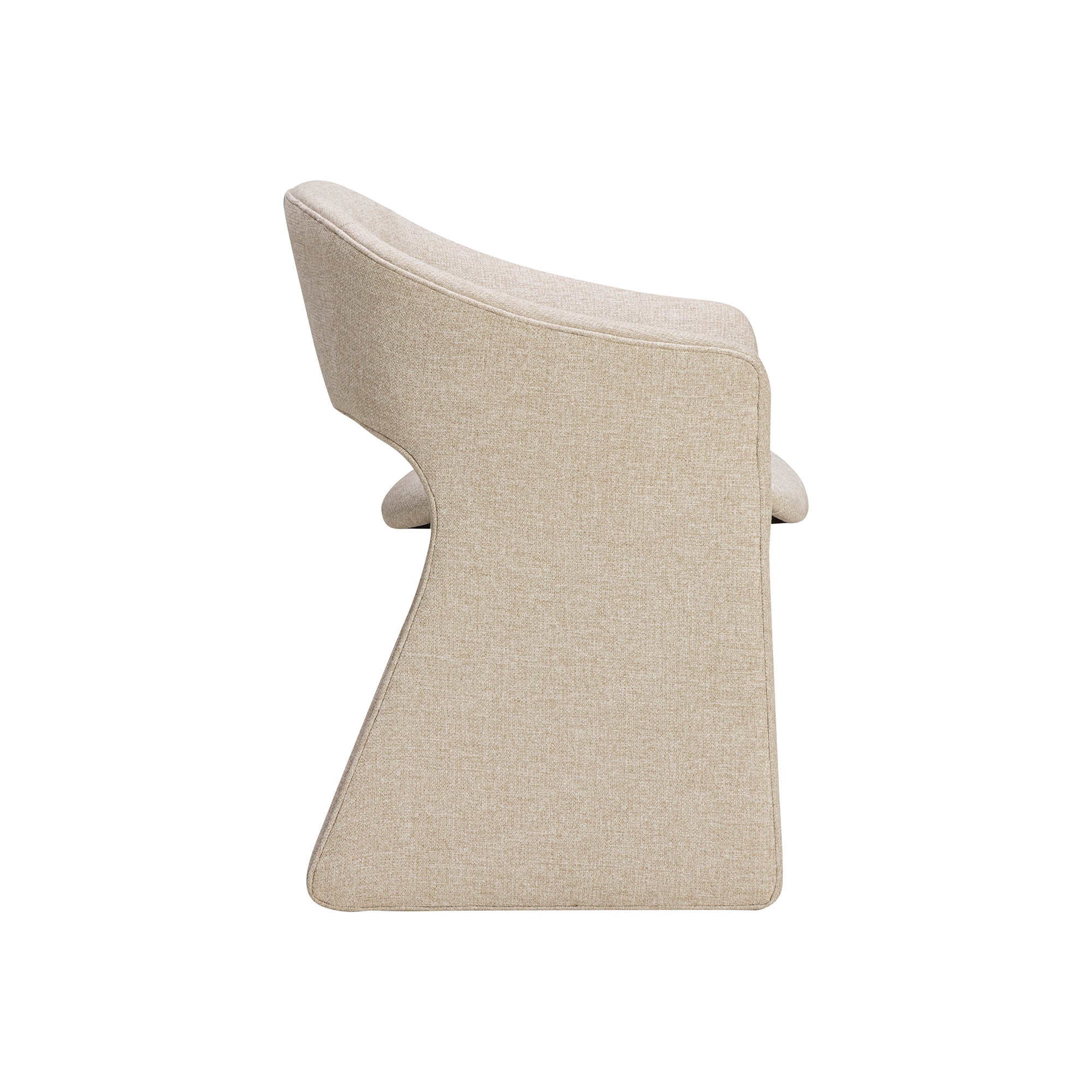 The Petra Chair - Sand