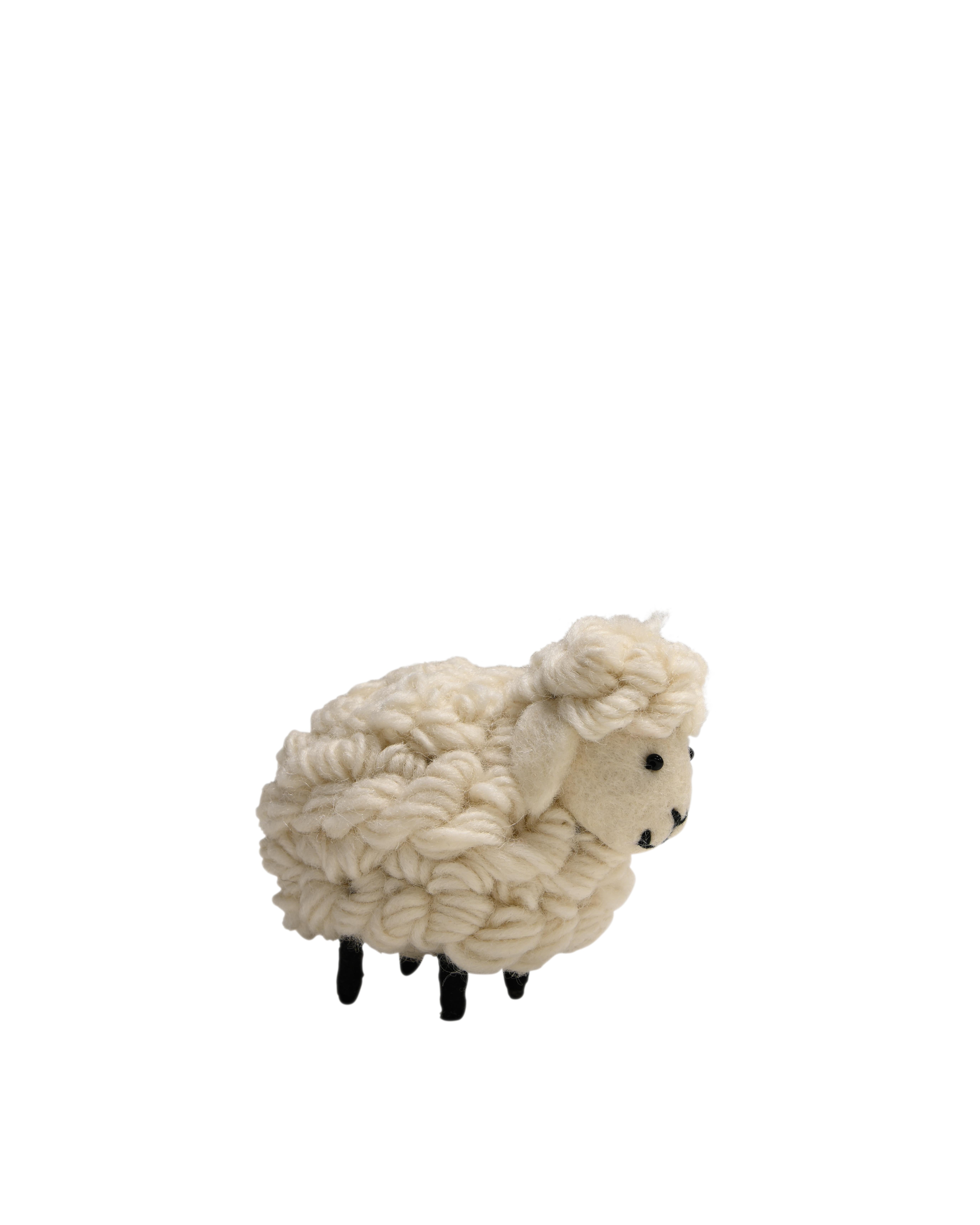 WOOLBURN Hamish The Sheep - Off-White