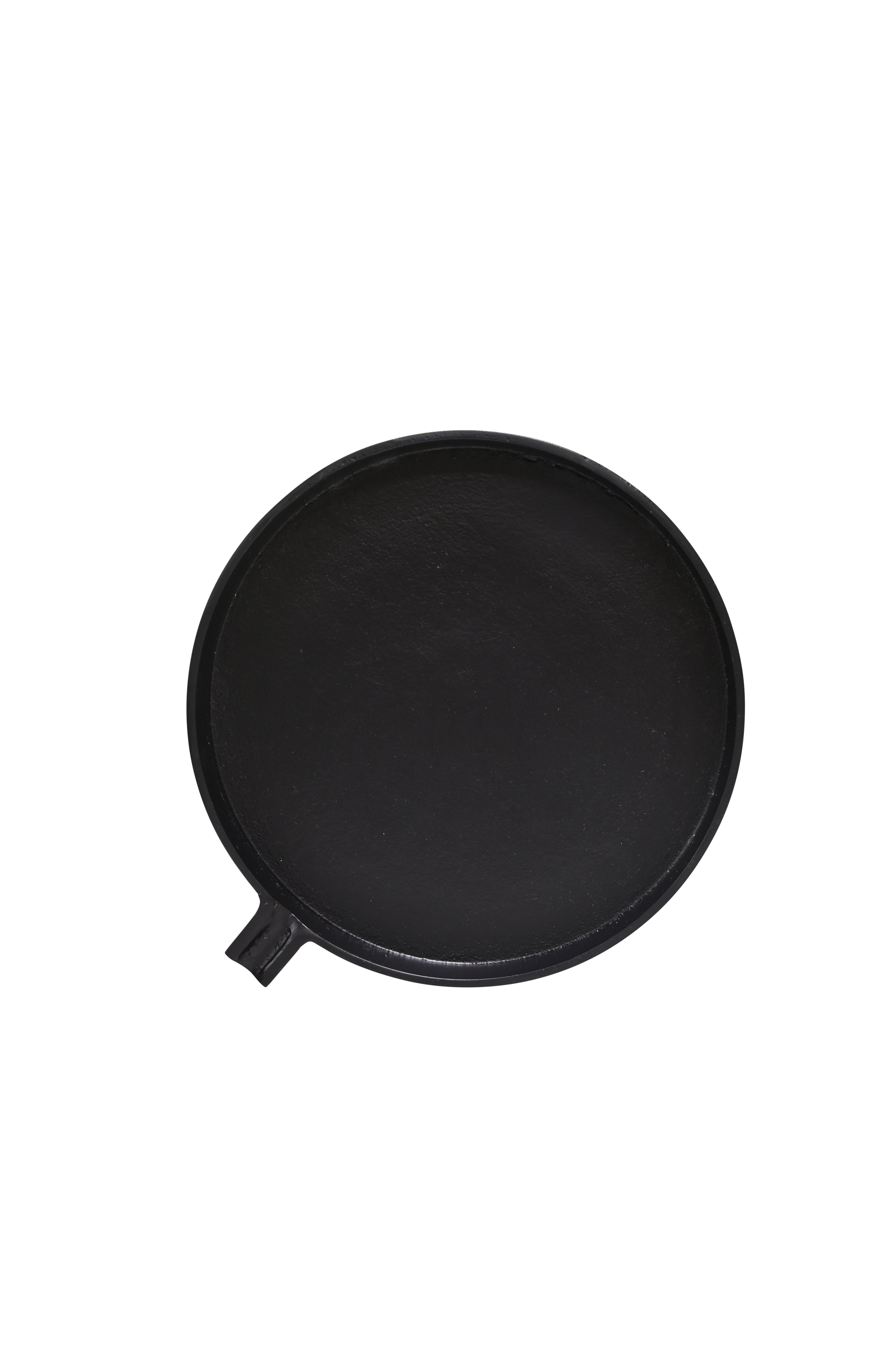 ANKARA Dolma Tray Large - Black