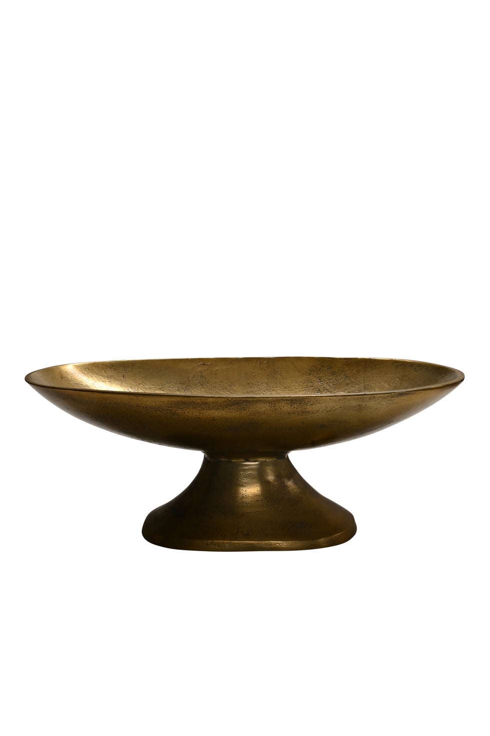 ANKARA Galen Centrepiece - Vintage Brass Finish