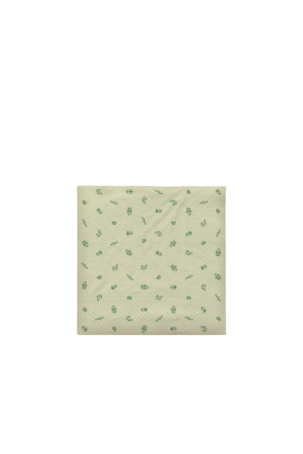 BROSTE Paper Napkin Sea - Jelly Green*