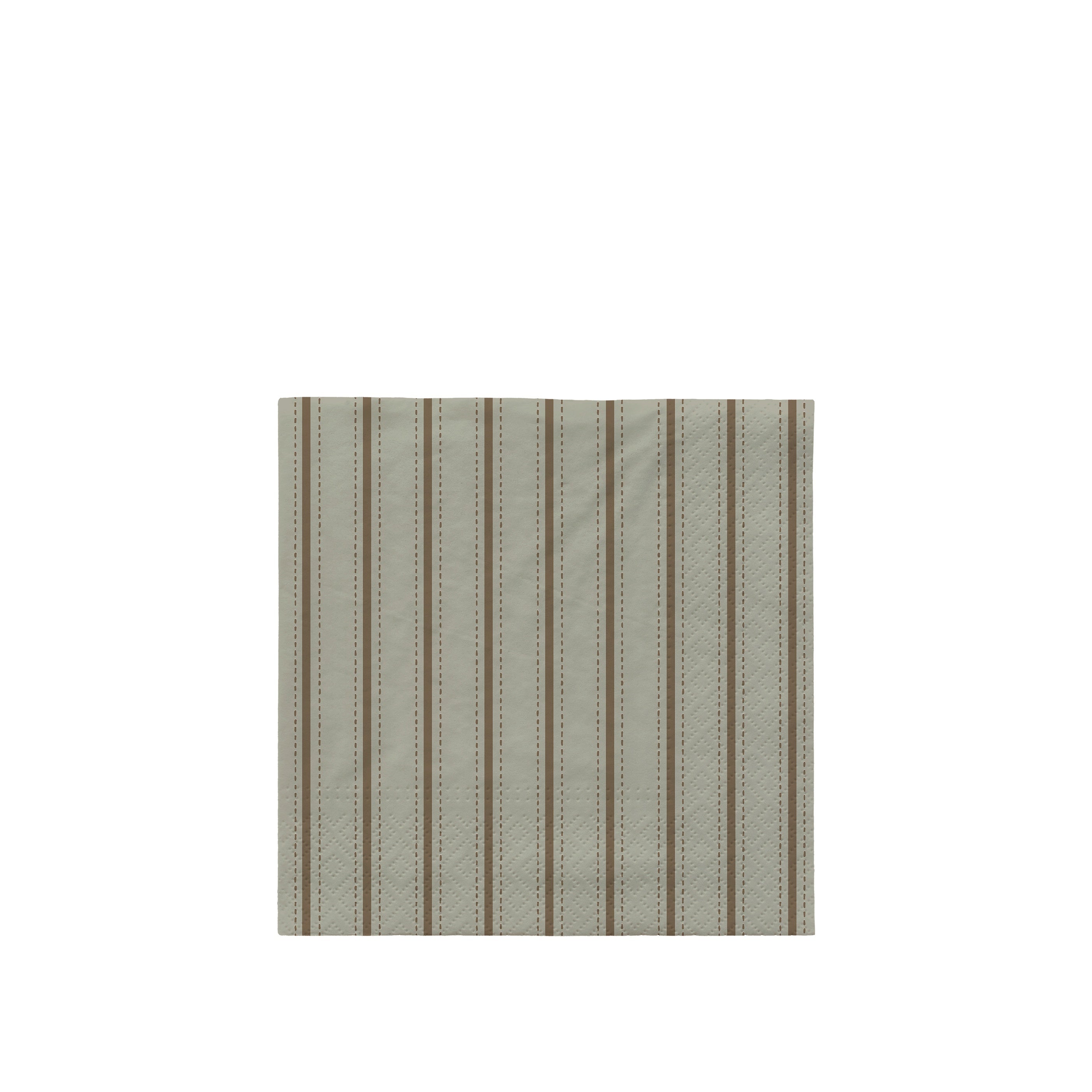 BROSTE Paper Napkin Dolly - Desert Sage/Dark Green