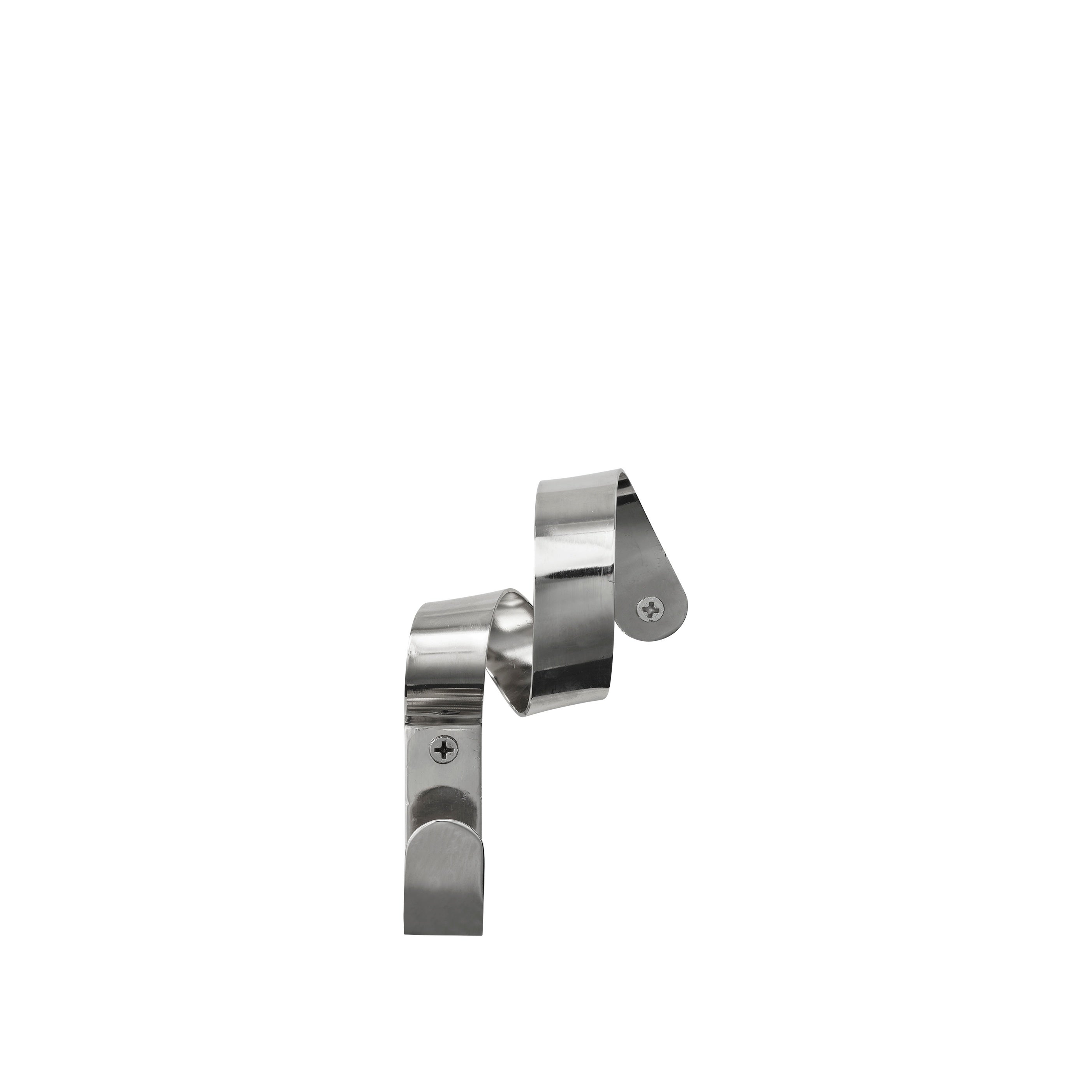 BROSTE Hook Ribbon Single - Silver