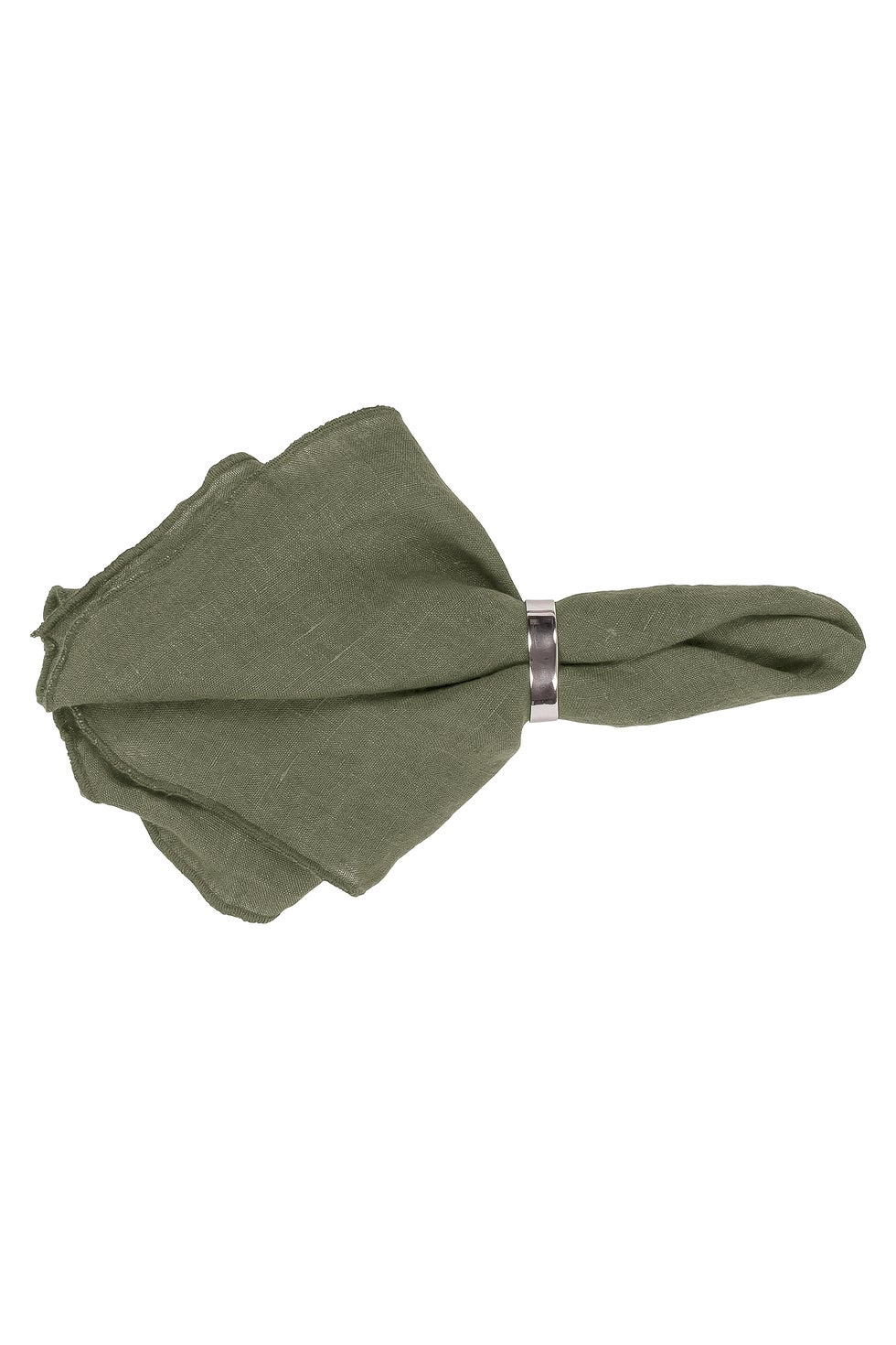 BROSTE Napkin Gracie Eco Linen - Thyme