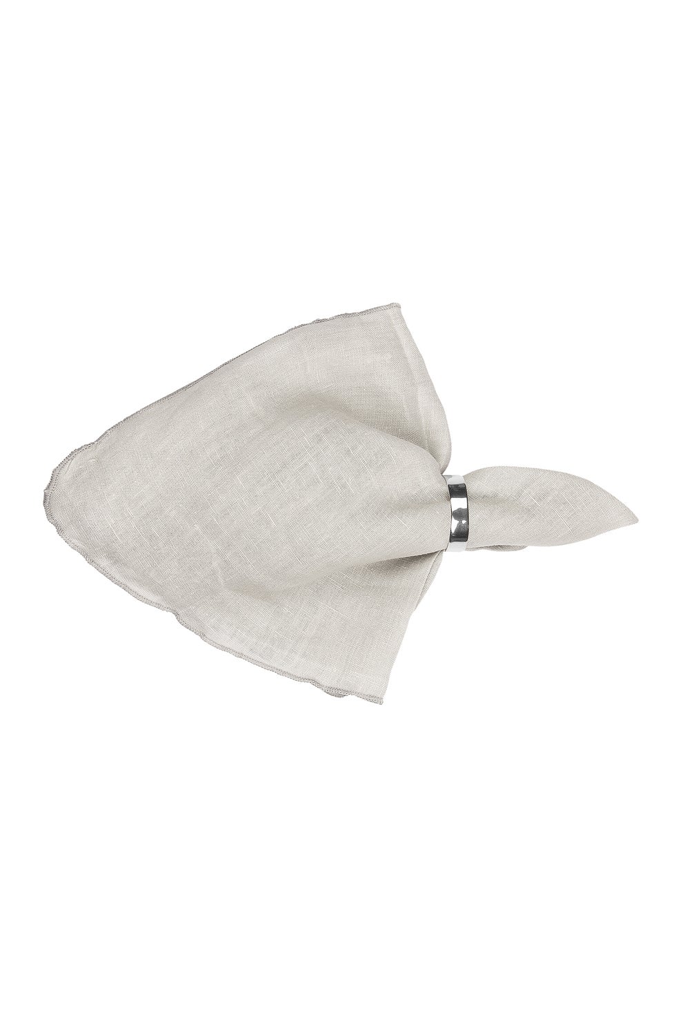BROSTE Napkin Gracie Eco Linen - High Rise