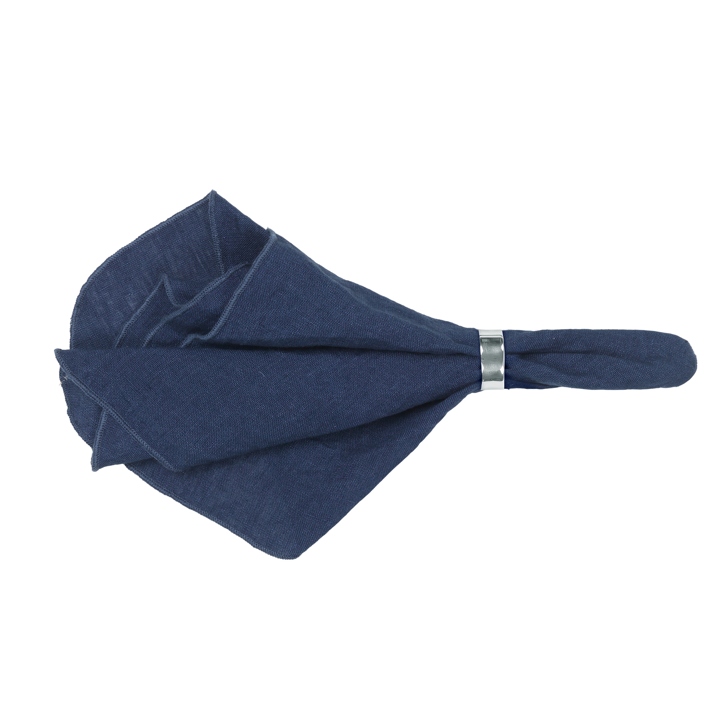 BROSTE Napkin Gracie Eco Linen - Insignia Blue