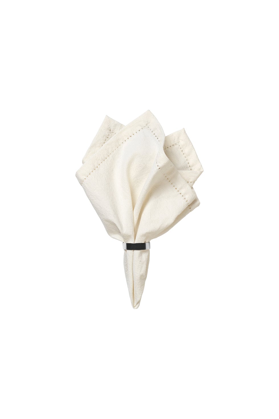 BROSTE Napkin Elin - Off-White