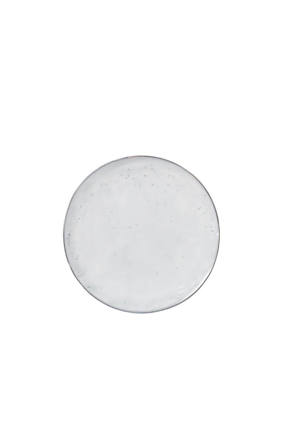 BROSTE Nordic Sand Dinner Plate
