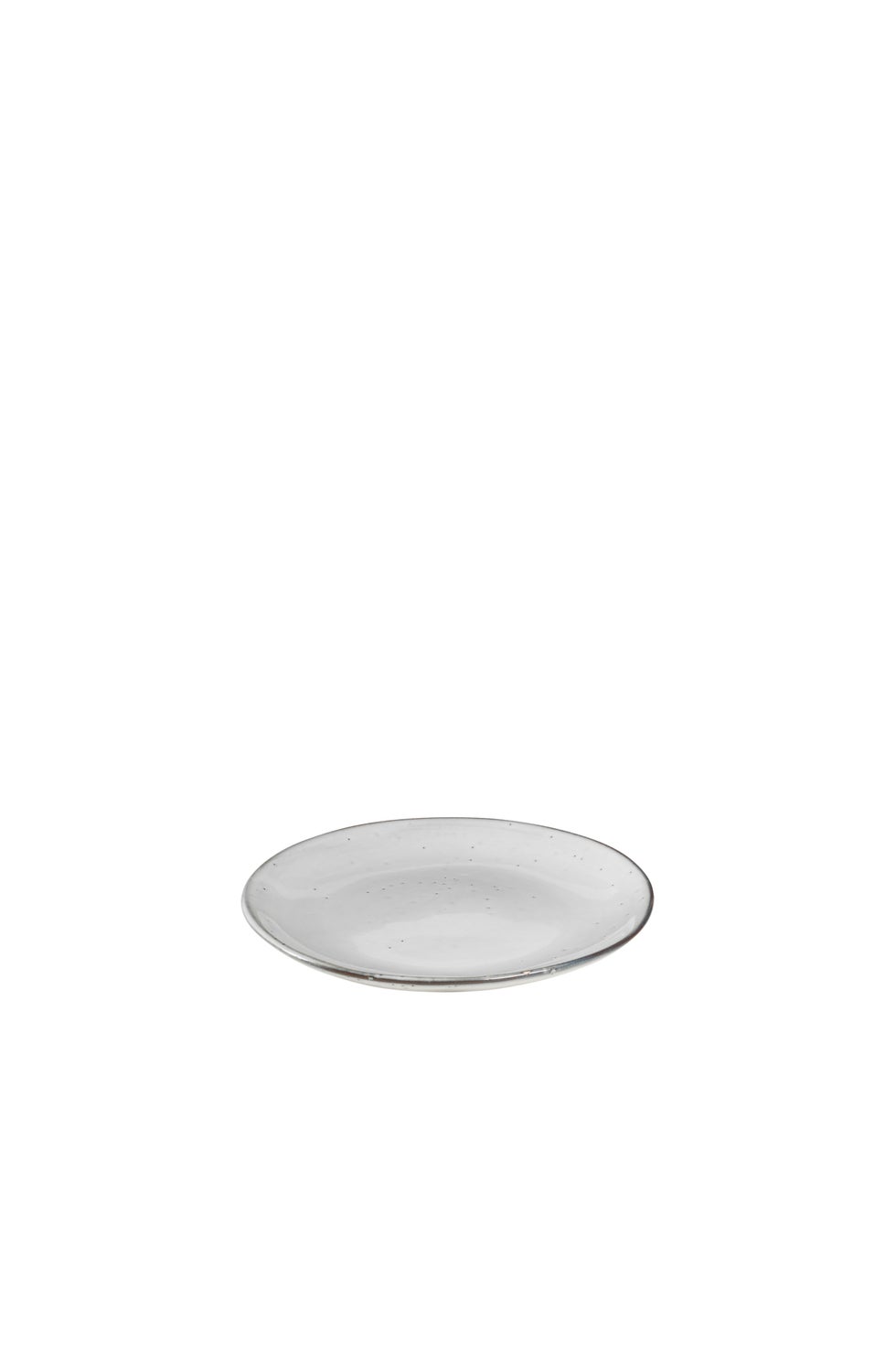 BROSTE Nordic Sand Dessert Plate
