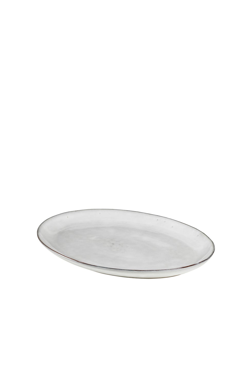 BROSTE Nordic Sand XL Oval Platter