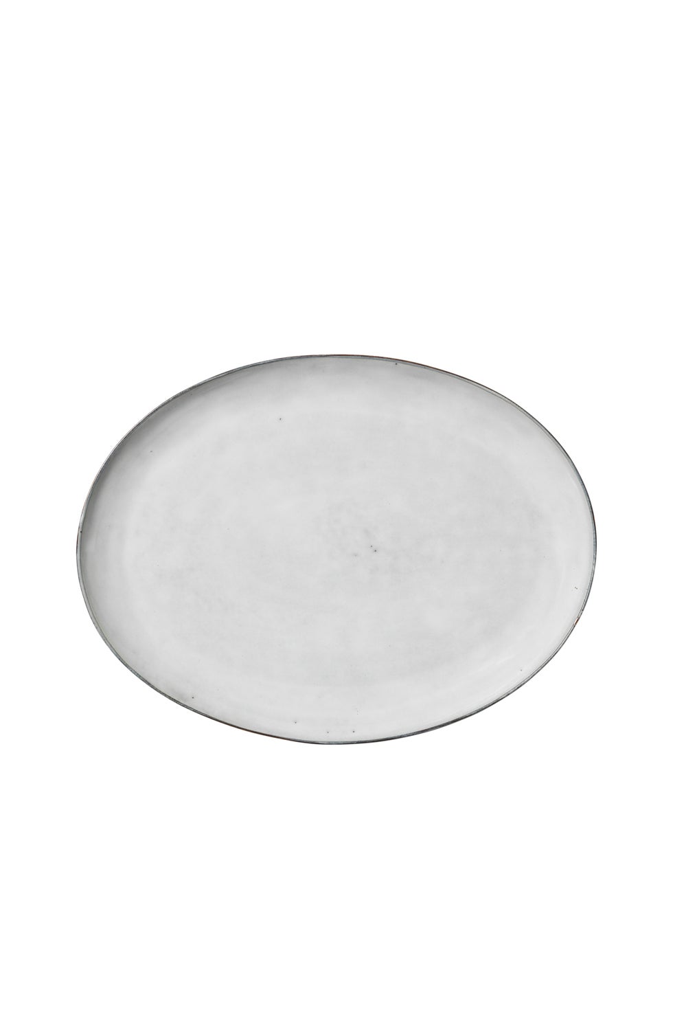 BROSTE Nordic Sand XL Oval Platter