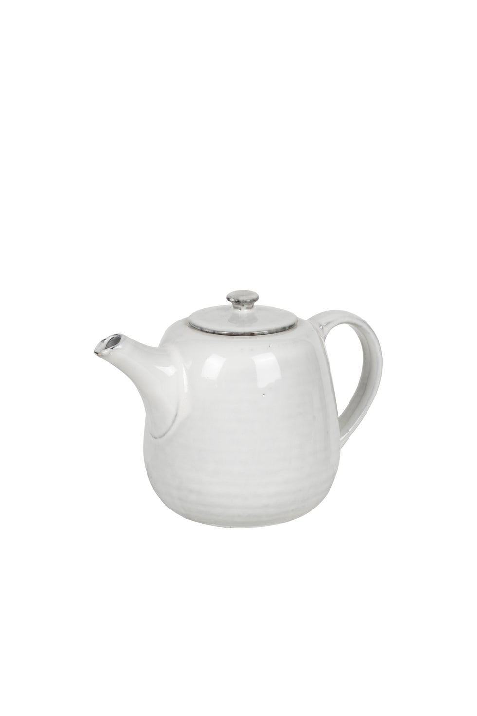 BROSTE Nordic Sand Large Tea Pot
