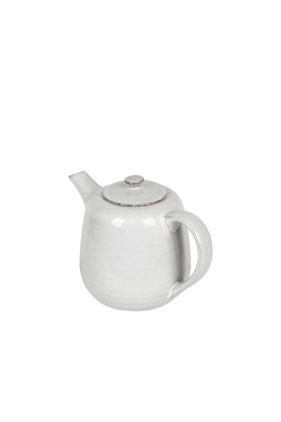 BROSTE Nordic Sand Large Tea Pot