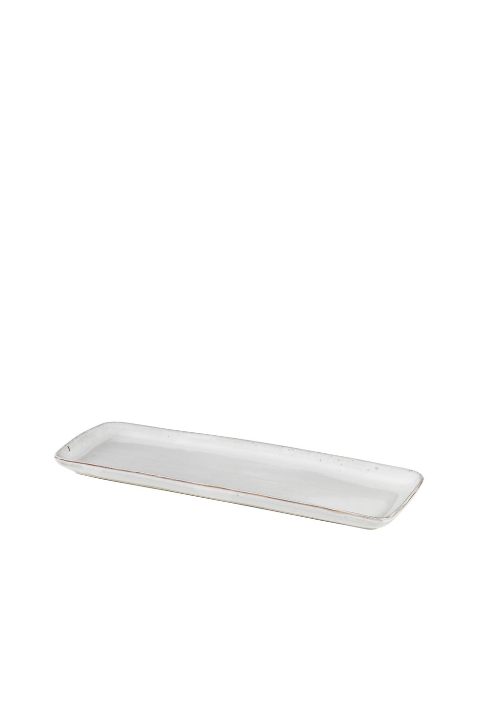 BROSTE Nordic Sand Rectangular Plate