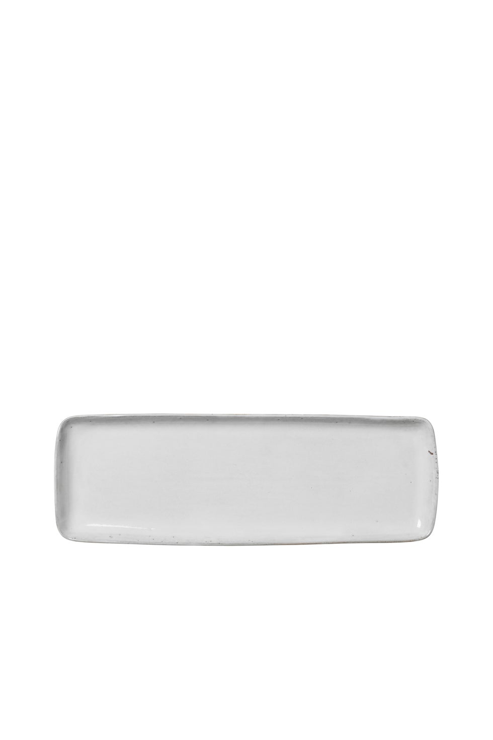 BROSTE Nordic Sand Rectangular Plate