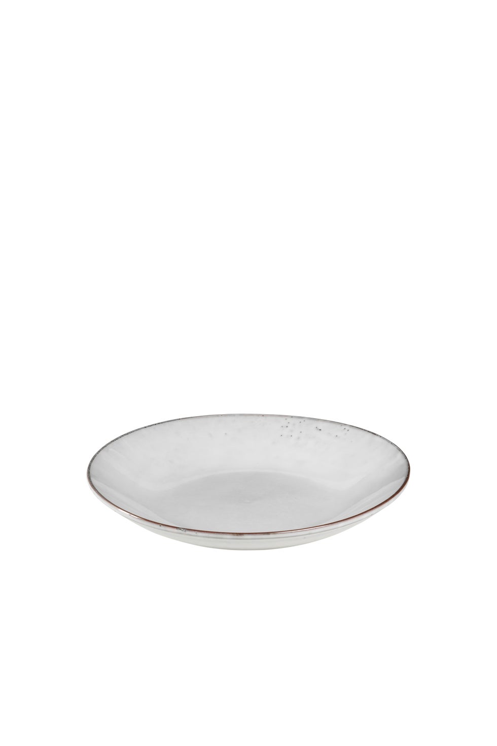 BROSTE Nordic Sand Pasta Plate