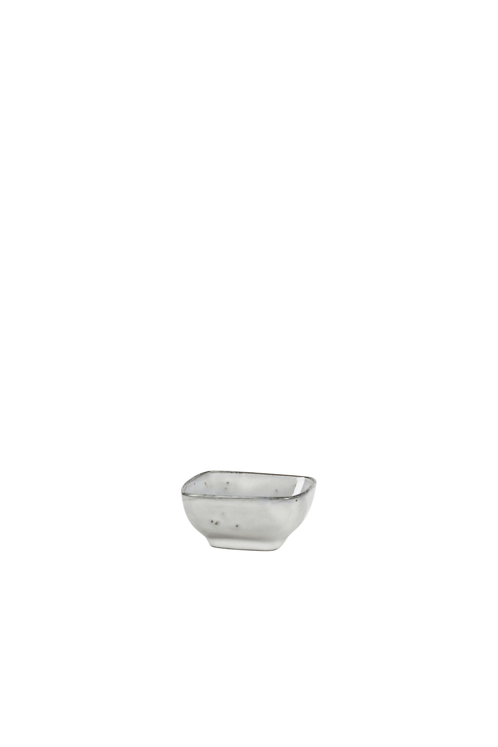 BROSTE Nordic Sand Square Bowl