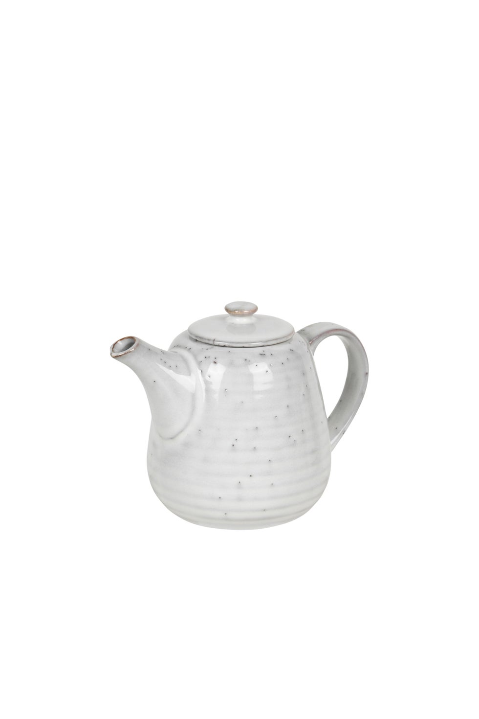 BROSTE Nordic Sand Tea Pot for One