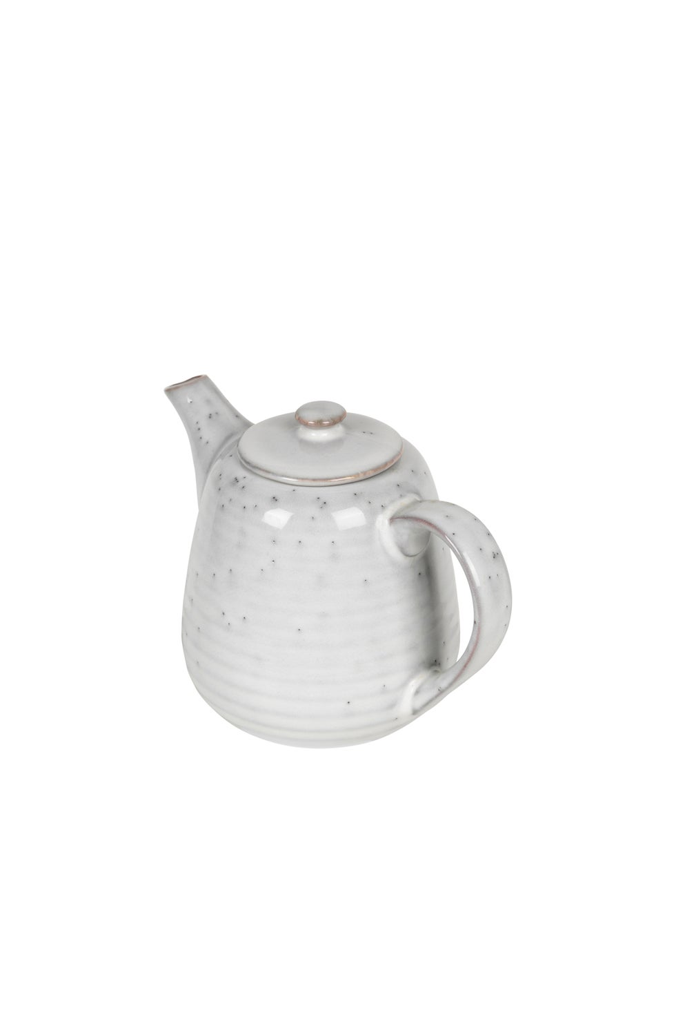 BROSTE Nordic Sand Tea Pot for One