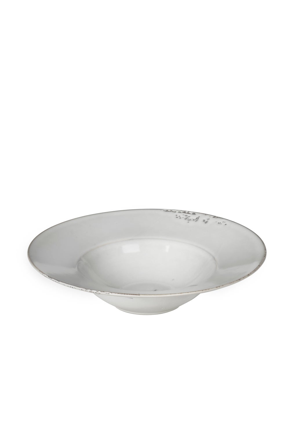 BROSTE Nordic Sand Deep Pasta Plate